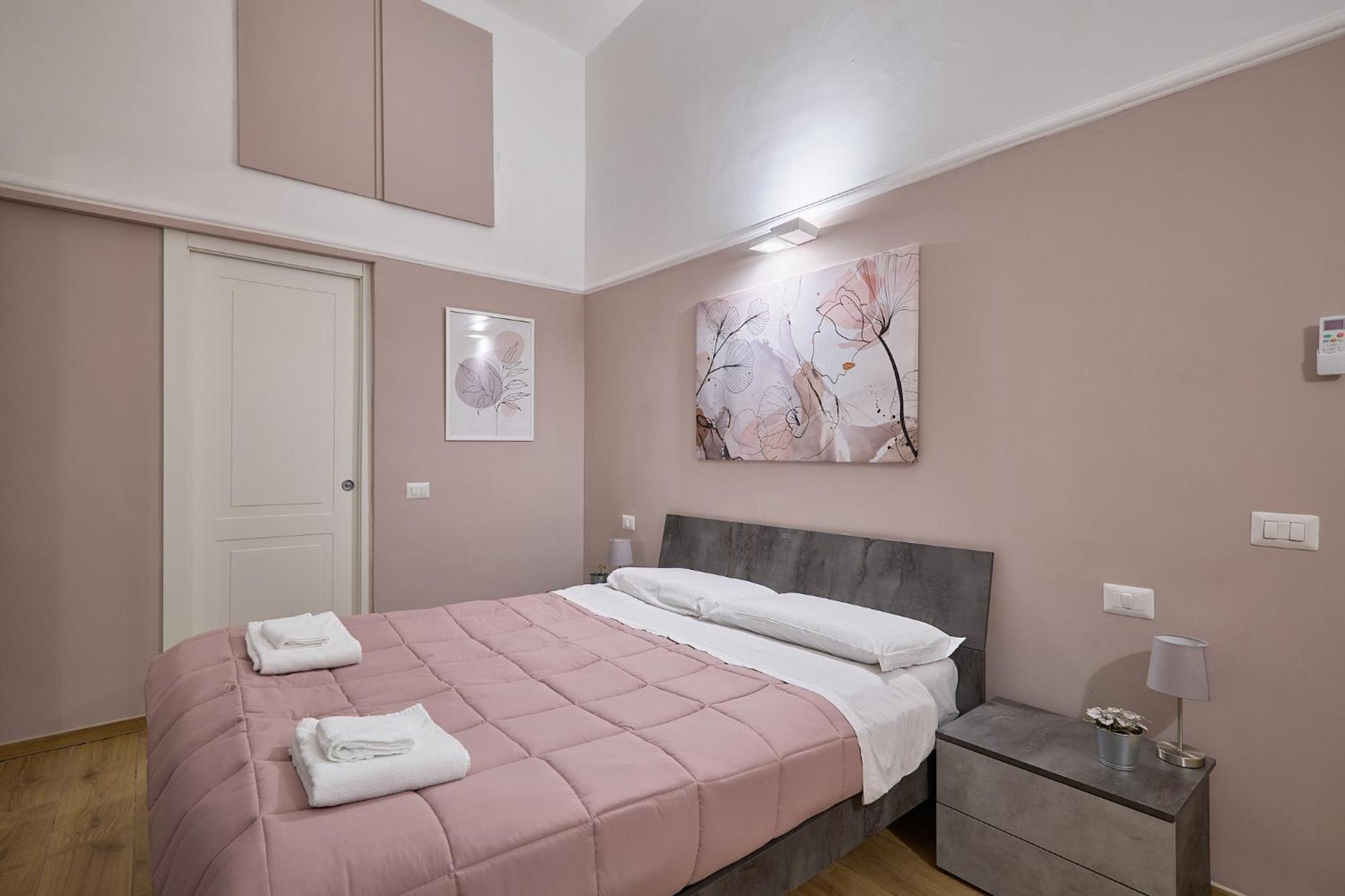 רומא Casa Pallini Luxury Apartment מראה חיצוני תמונה